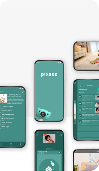 Pixsee App